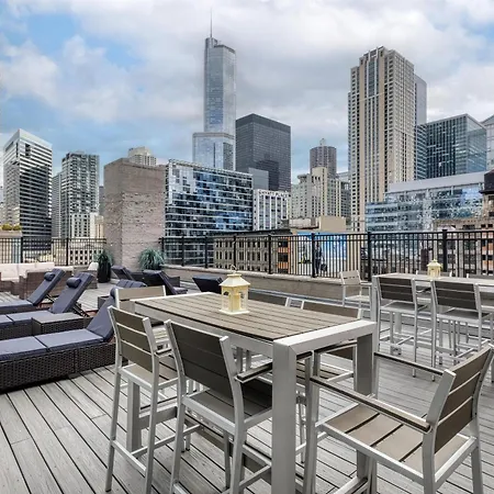 Best Western Chicago Downtown-River North