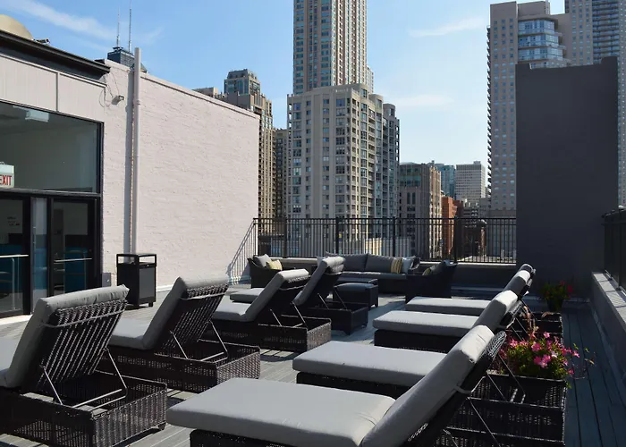 Hotel Western Downtown-river North