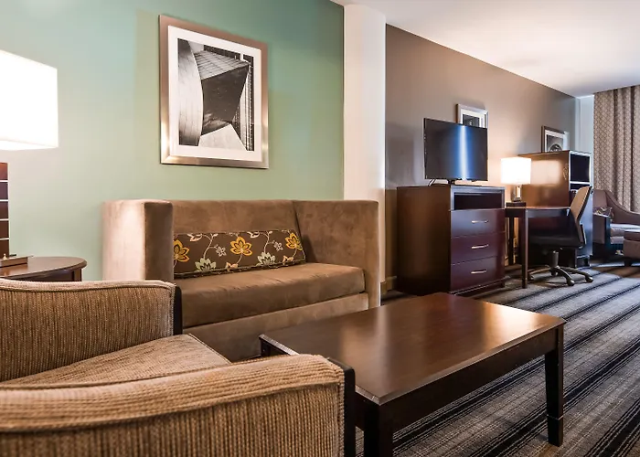 Western Downtown-river North Hotel 3*