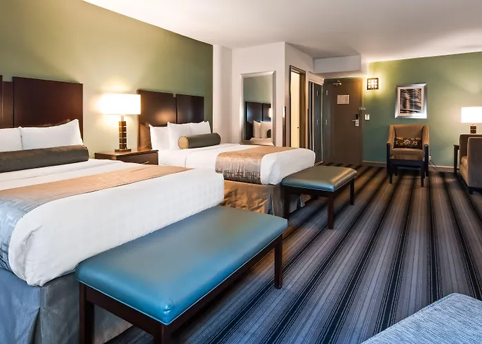 Hotel Western Downtown-river North