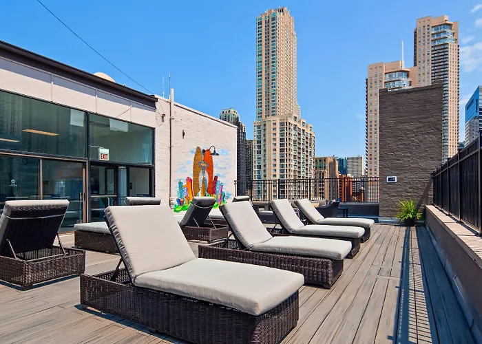 Western Downtown-river North 3* Chicago