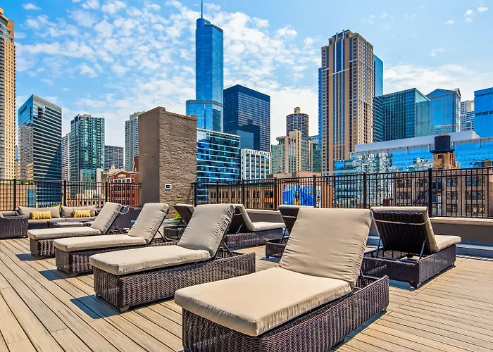 Hotel Western Downtown-river North 3*