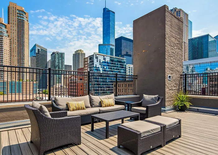 Hotel Western Downtown-river North Chicago