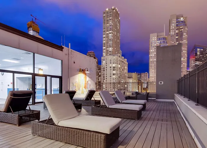 Western Downtown-river North Hotel Chicago