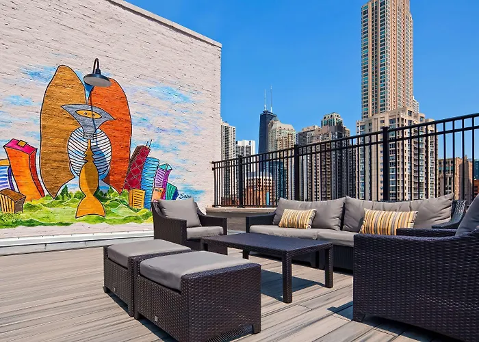 Hotel Western Downtown-river North
