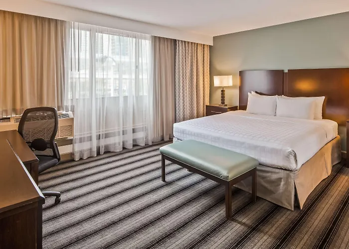 Western Downtown-river North Hotel