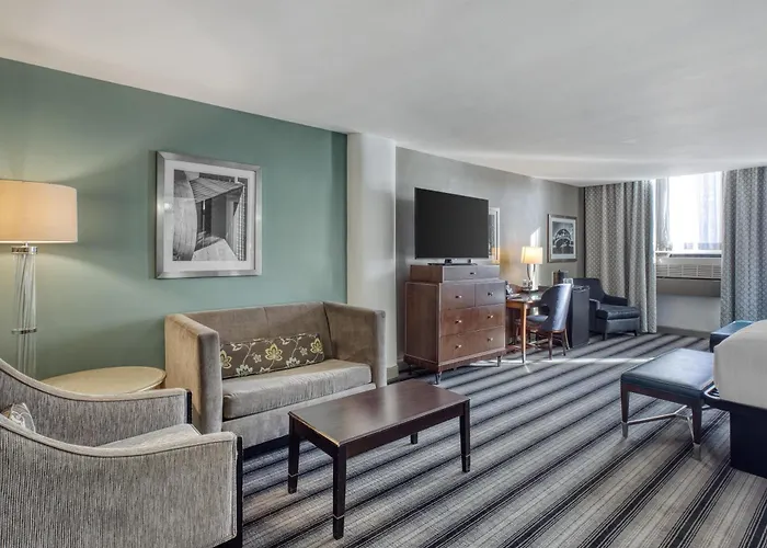 Western Downtown-river North Hotel