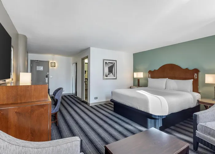 Hotel Western Downtown-river North