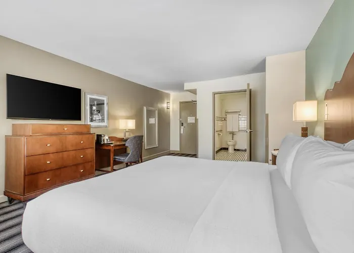 Hotel Western Downtown-river North