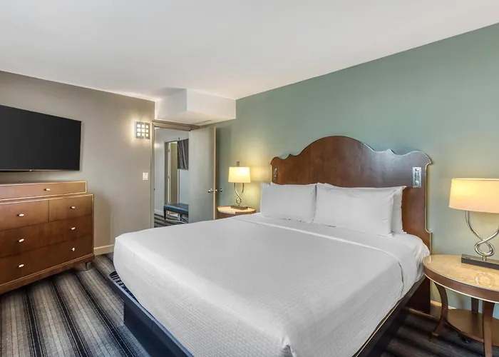 Western Downtown-river North Hotel Chicago