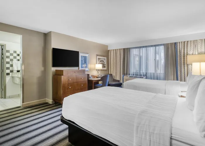 Hotel Western Downtown-river North Chicago