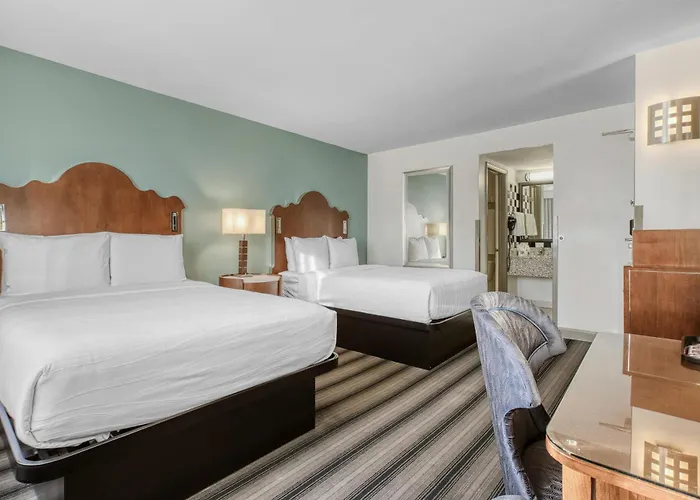 Hotel Western Downtown-river North