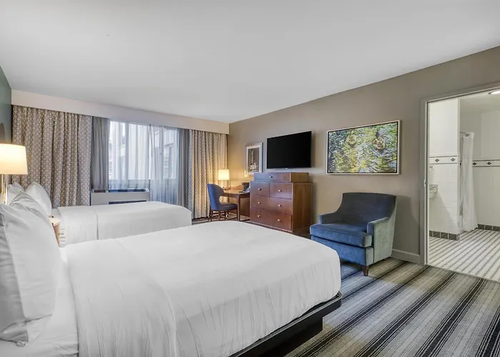 Hotel Western Downtown-river North Chicago