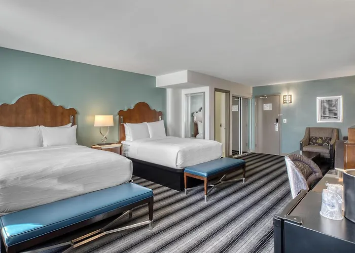 Western Downtown-river North Hotel Chicago