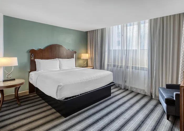 Hotel Western Downtown-river North Chicago