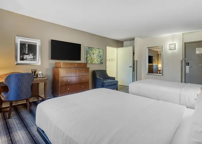 Western Downtown-river North Hotel Chicago