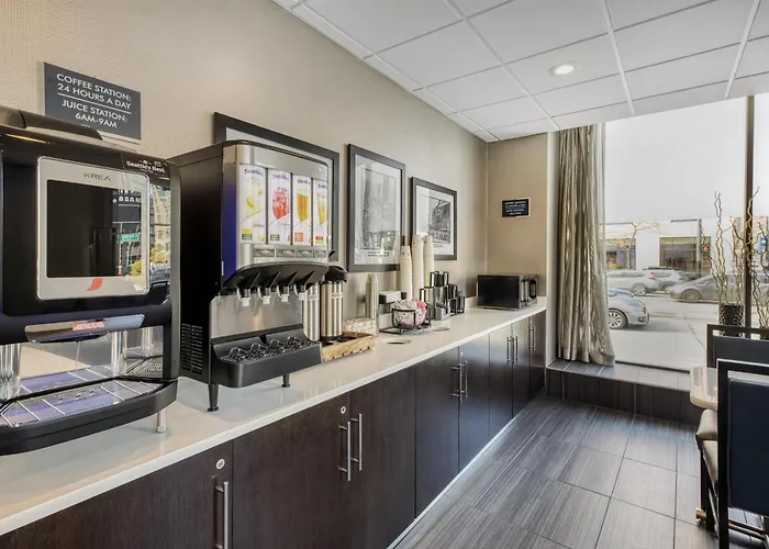 Hotel Western Downtown-river North 3*