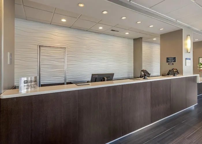 Western Downtown-river North Hotel 3*
