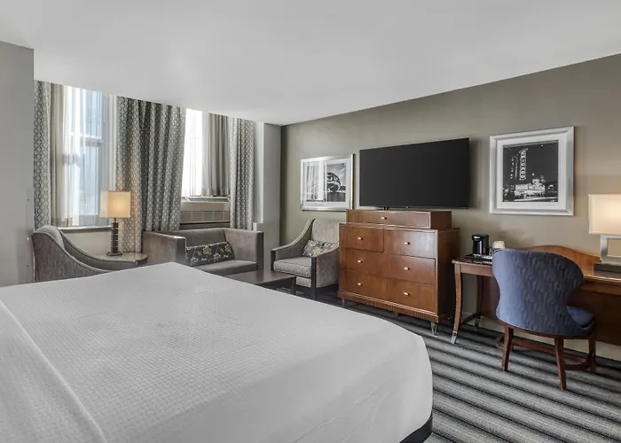 Western Downtown-river North Hotel Chicago